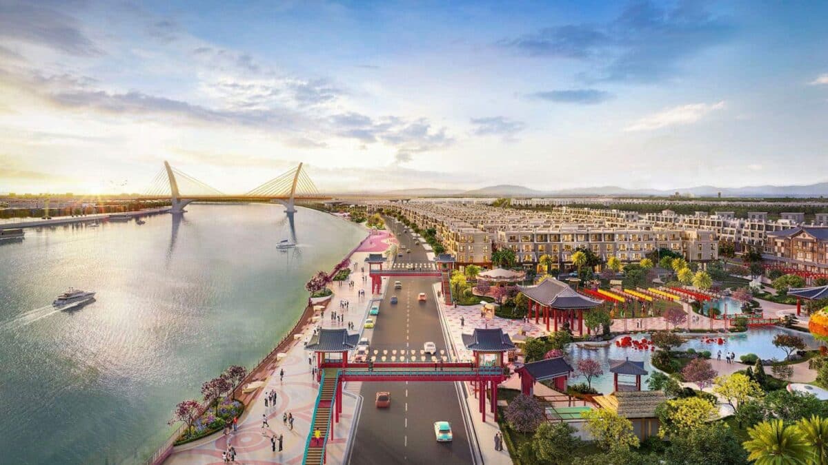 Hinh anh phoi canh san pham tai du an Thanh pho Dao Hoang Gia Vinhomes Royal Island 3 1200x675 1