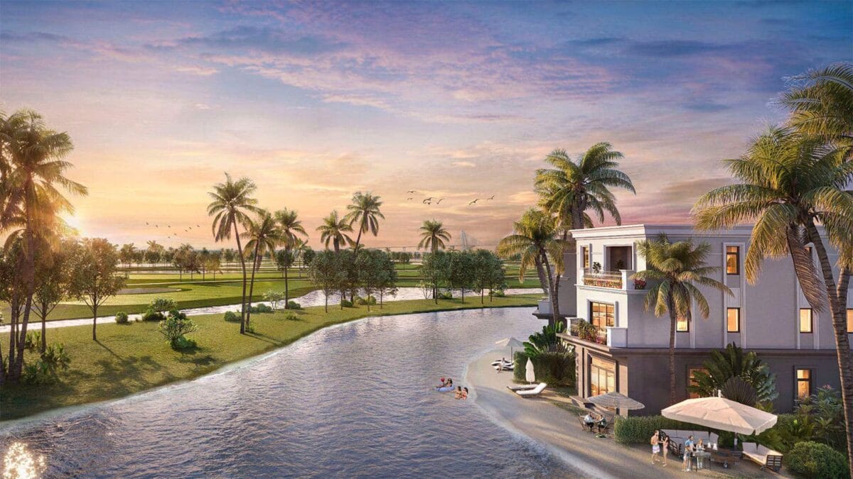 Hinh anh phoi canh san pham tai du an Thanh pho Dao Hoang Gia Vinhomes Royal Island 5 1200x675 1