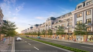 shophouse new york vinhomes golden avenue
