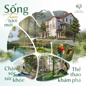 thung lung xanh