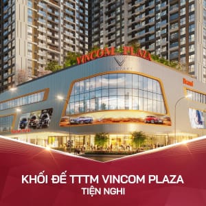 vincom plaza
