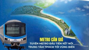 Metro can gio