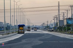 Vinhomes Green City cap nhat du an