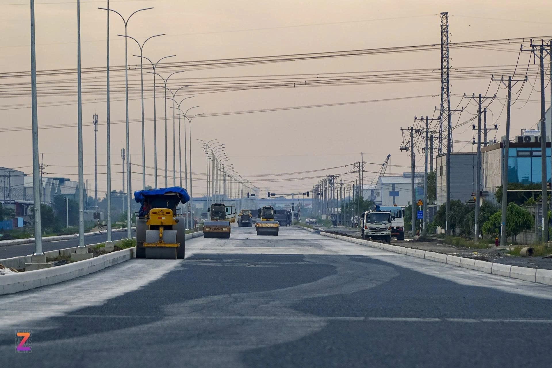 Vinhomes Green City cap nhat du an