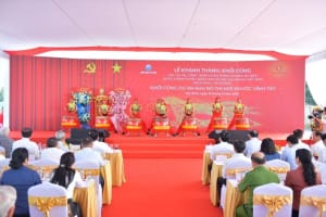 bat dong san Long An cu soi dong khi trien khai du an dong loat