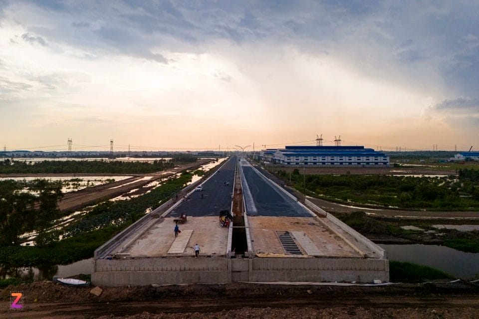 cap nhat du an vinhomes green city