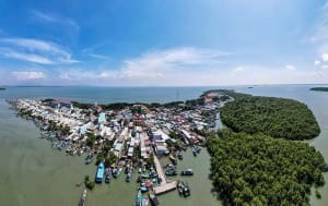 can gio nam chinh giua vung kinh te quan trong