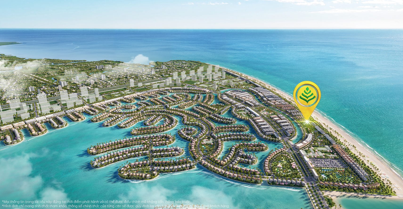 Vị trí căn TĐX 20-03 Vinhomes Green Paradise Cần Giờ Vị trí căn TĐX 20-03 Vinhomes Green Paradise Cần Giờ