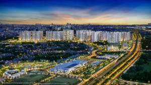ảnh tổng quan đẹp (ảnh phối cảnh)