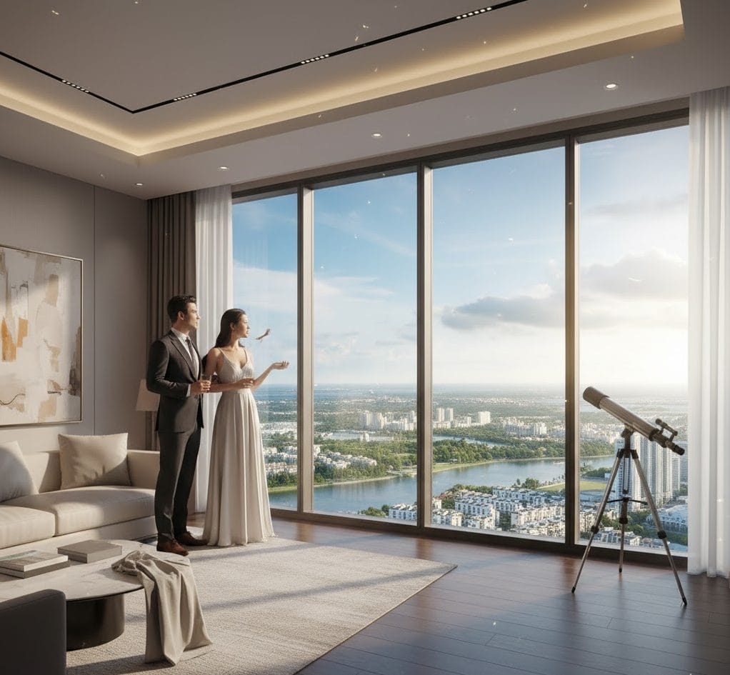 Giới tinh hoa - Vinhomes Green Paradise Cần Giờ Giới tinh hoa - Vinhomes Green Paradise Cần Giờ