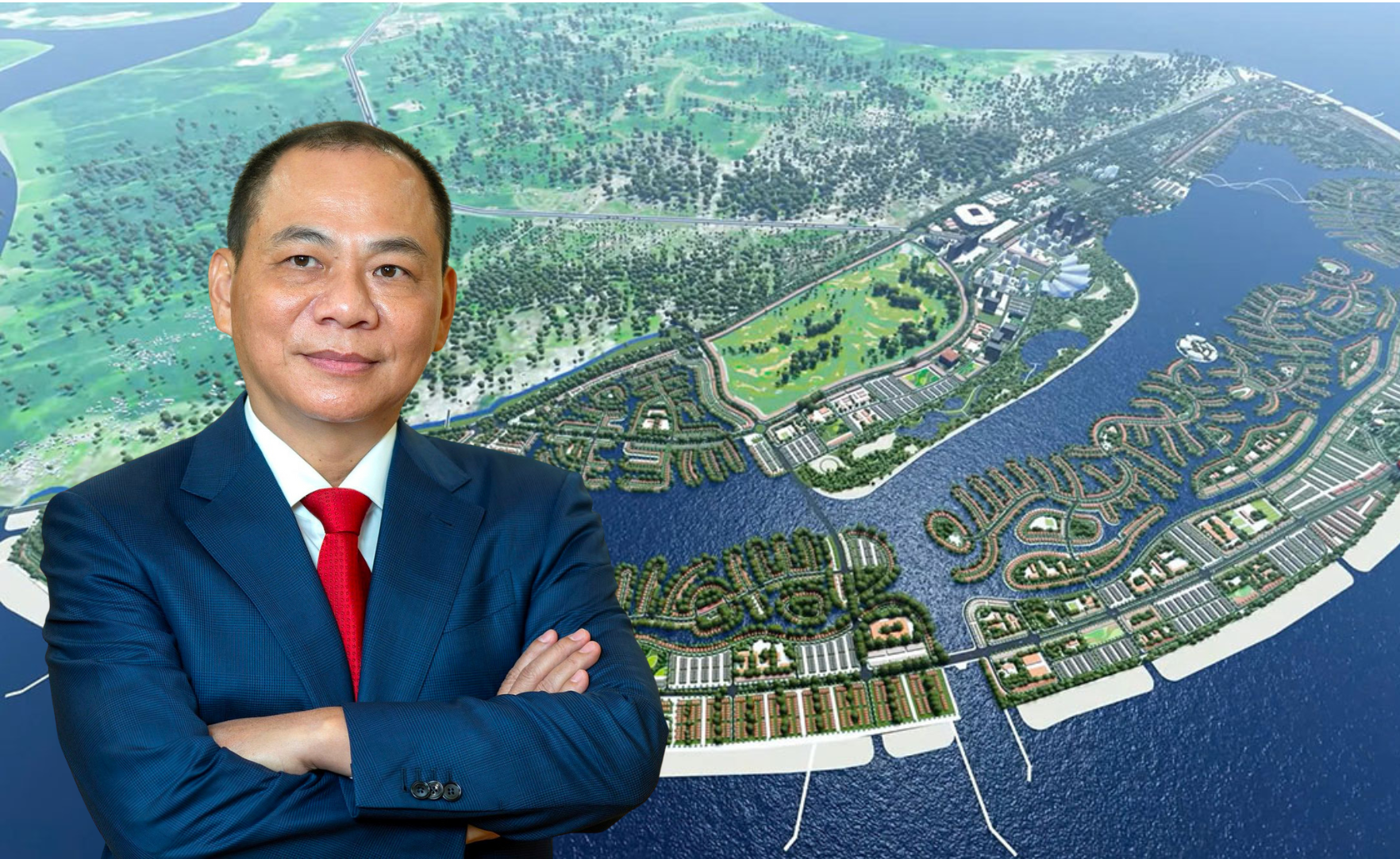 pham nhat vuong VHCG