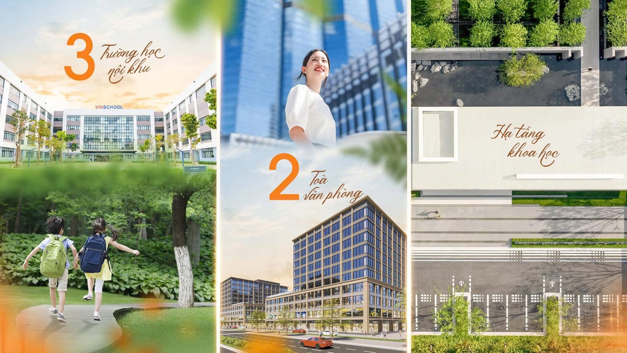 tiện ích nội khu của happy home tràng cát tiện ích nội khu của happy home tràng cát