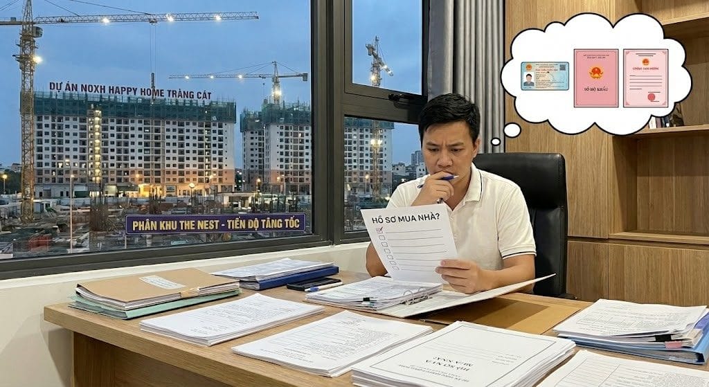 Cần chuẩn bị gì nếu phân khu The Nest tăng tốc Cần chuẩn bị gì nếu phân khu The Nest tăng tốc
