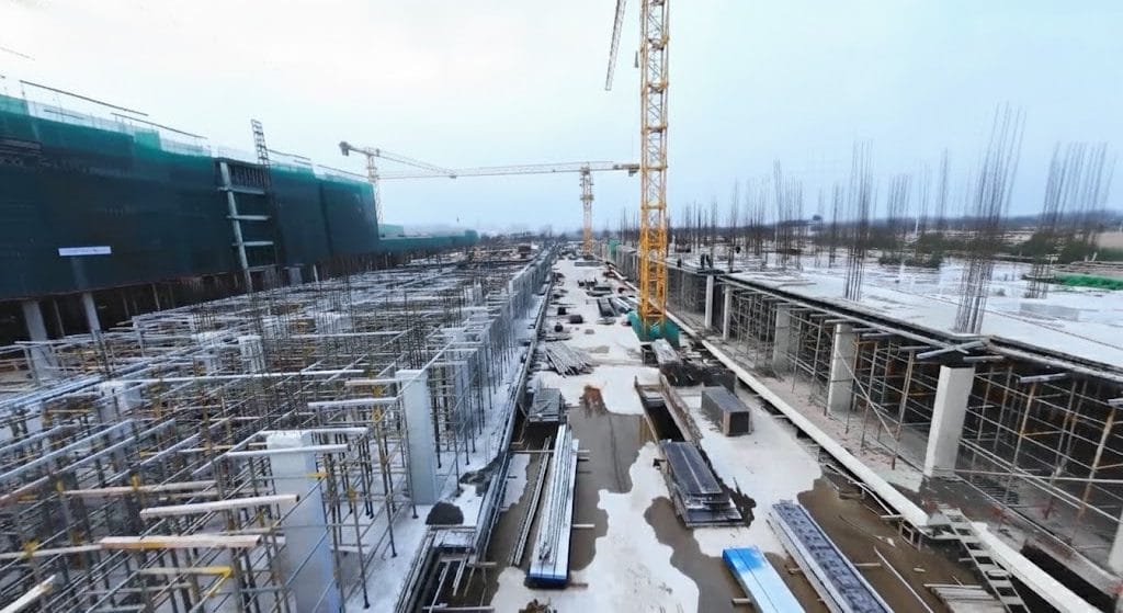 Cập nhật tiến độ thi công của phân khu The Nest Cập nhật tiến độ thi công của phân khu The Nest