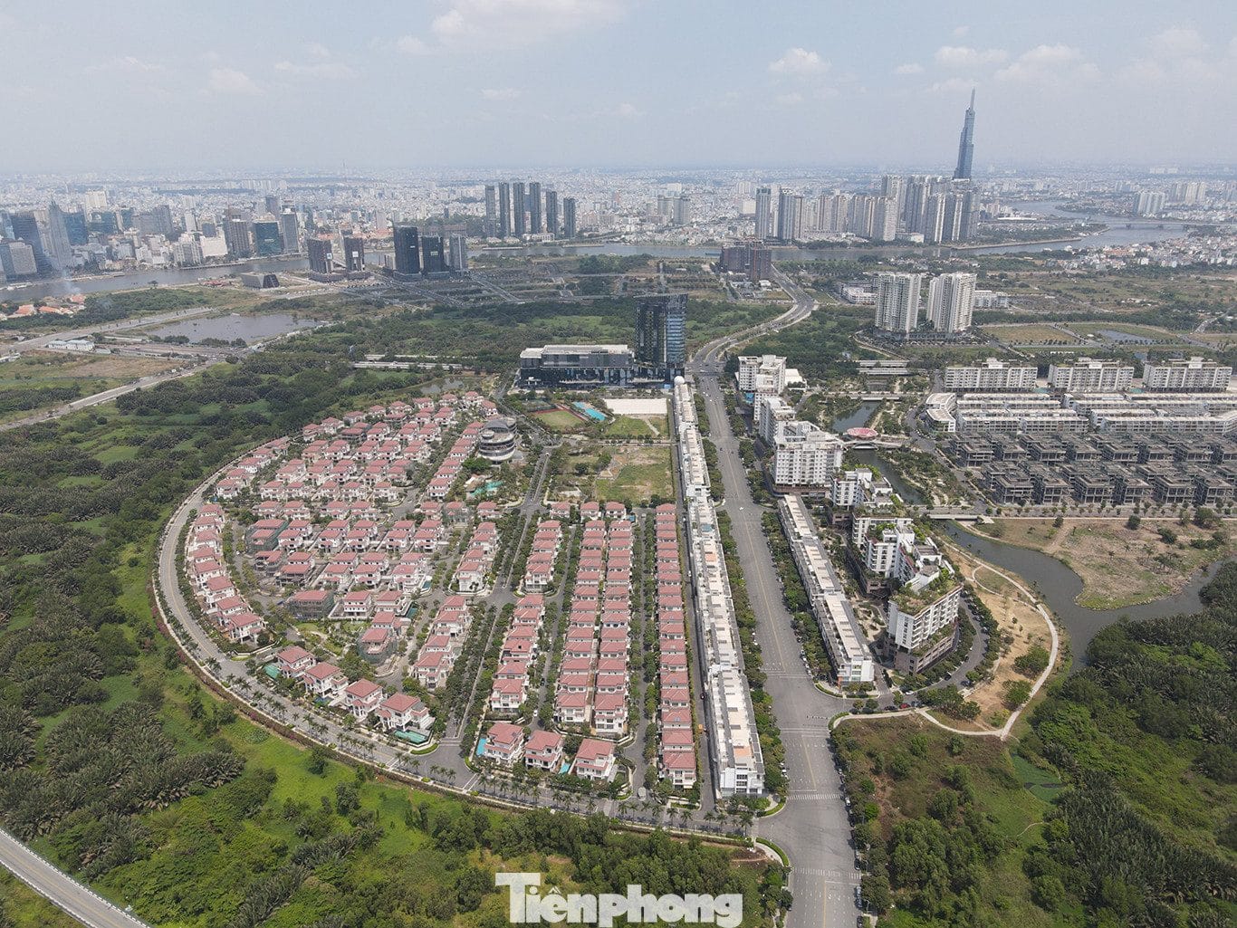 IFC tại Thủ Thiêm và Đà Nẵng hoàn toàn có khả năng hình thành một CBD mới nếu đi kèm cơ chế đủ mạnh.