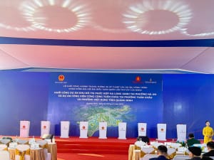Lễ khởi công Hạ Long xanh