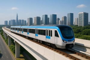 Metro Bến Thành Cần Giờ