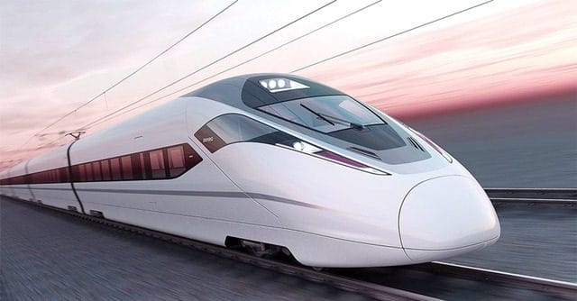 dự án đường sắt cao tốc tỷ USD dự án đường sắt cao tốc tỷ USD