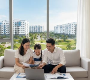 Điều kiện mua NOXH Happy Home Tràng Cát