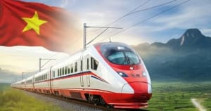 Tuyến đường sắt cao tốc Bắc Nam