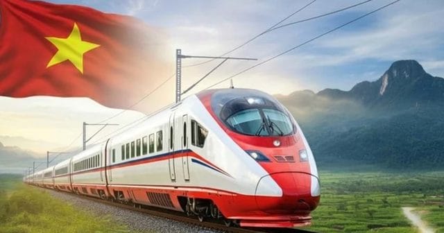 Tuyến đường sắt cao tốc Bắc Nam Tuyến đường sắt cao tốc Bắc Nam