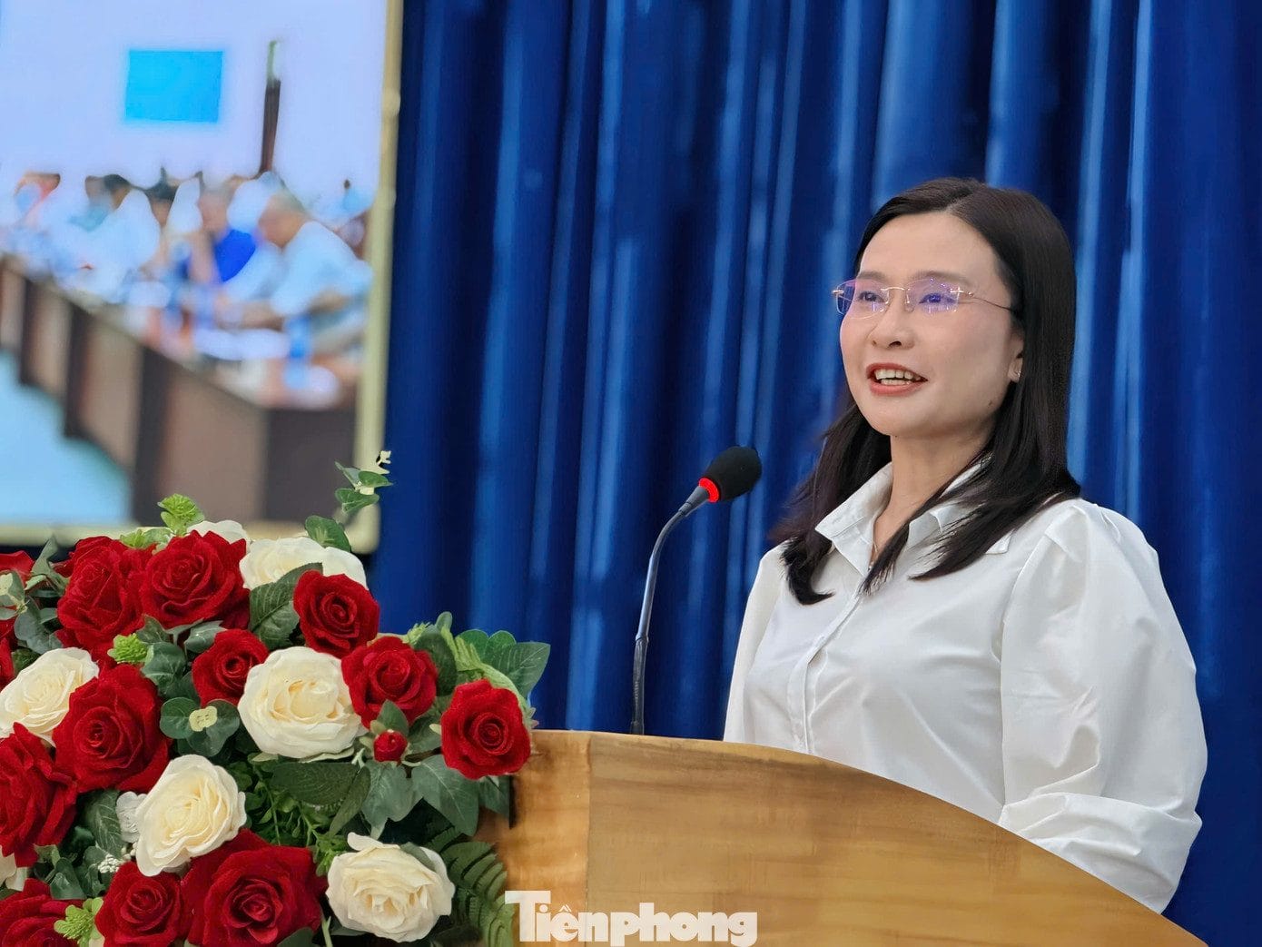 Ứng cử viên ĐBQH Nguyễn Phạm Duy Trang