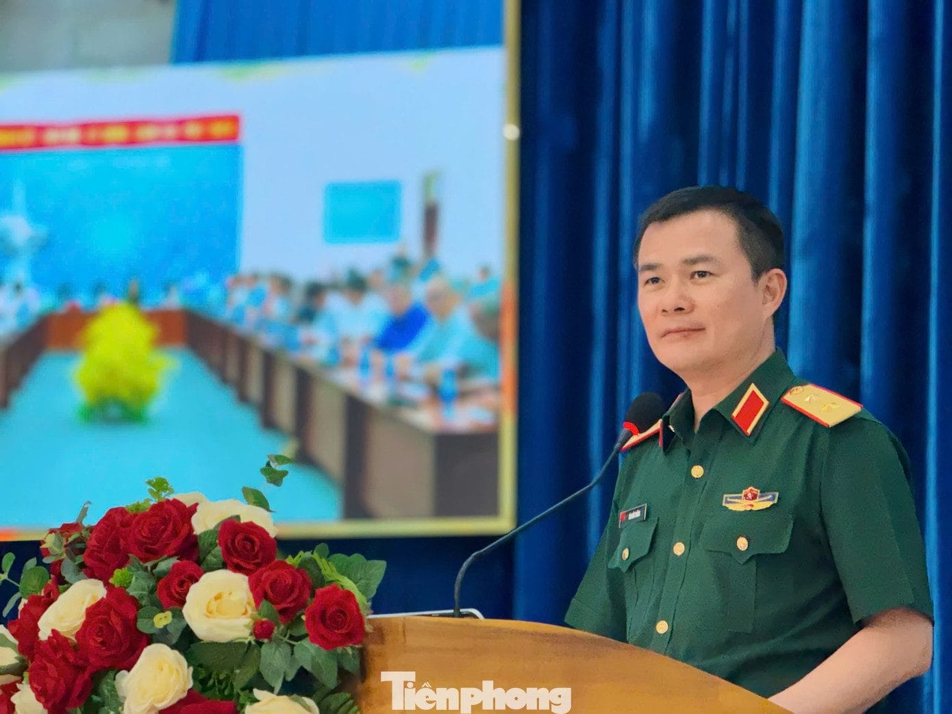 Ứng cử viên ĐBQH Tào Đức Thắng