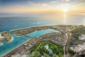 Vịnh tiên vinhomes green paradise cần giờ