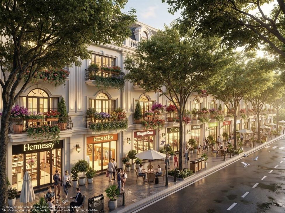 Ai phù hợp với dòng nhà phố liền kề 60m²?