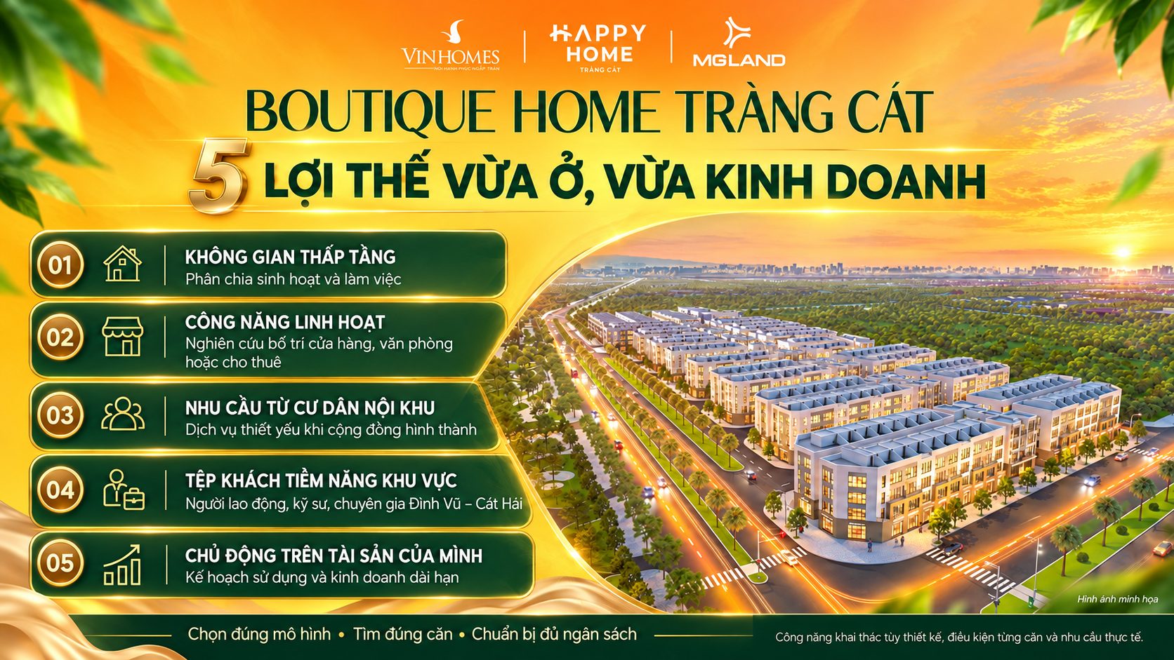 Boutique Home Tràng Cát