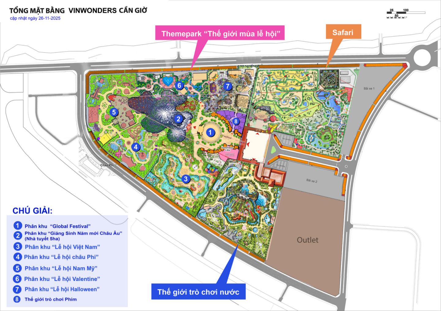 Vinwonders Cần giờ